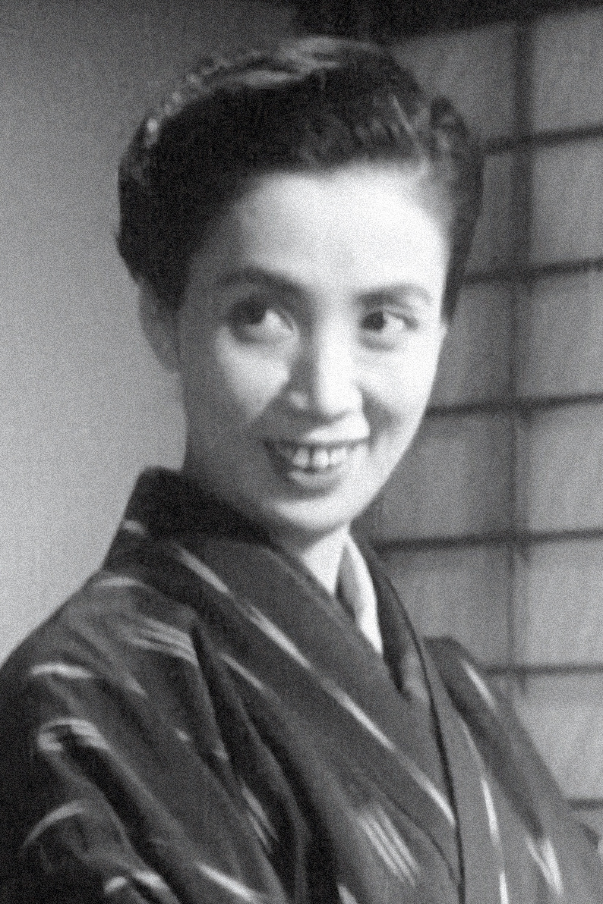 一の宮あつ子 as Nobu in The Izu Dancer