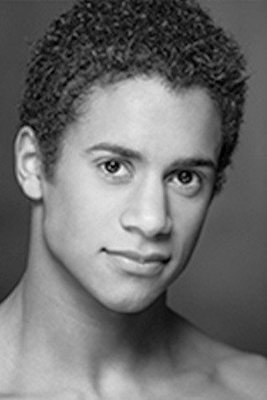 Marcelino Sambé as Mercutio in Romeo and Juliet: Beyond Words