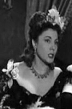 Elena Salvador as Ángeles in Spanish Round