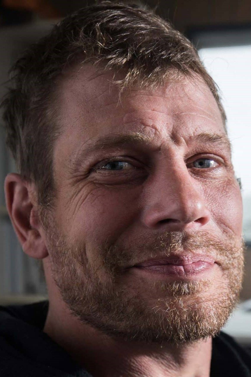 Shawn Pomrenke as Self in Bering Sea Gold