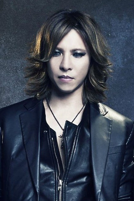 YOSHIKI as Self in HURRY GO ROUND