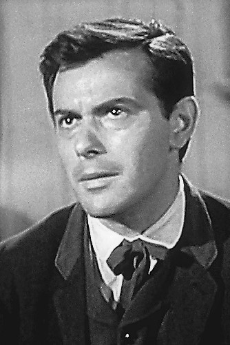 Dan Barton as Buddy in High Tor