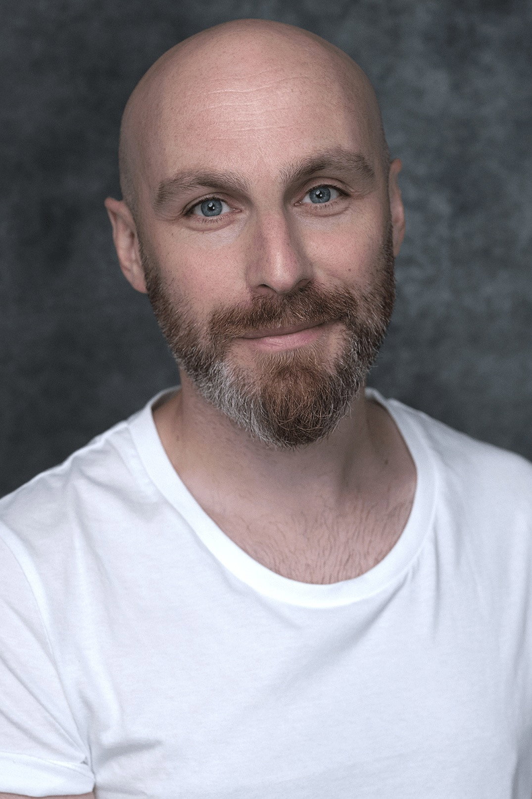 Adam Paul Harvey as Ralph Henshaw in Bedtime