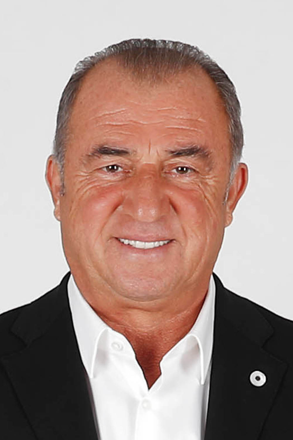 Fatih Terim as Self in Terim