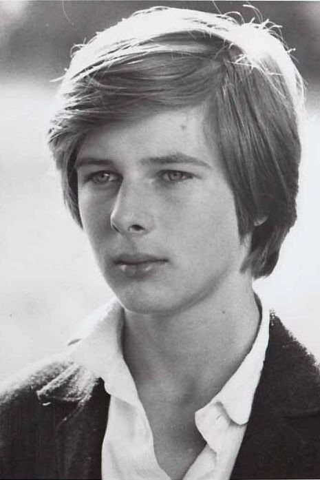John Moulder-Brown as Luis in The House That Screamed