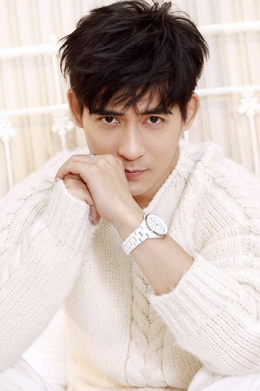 周渝民 as Chen Ling / Chen Sheng in Mars