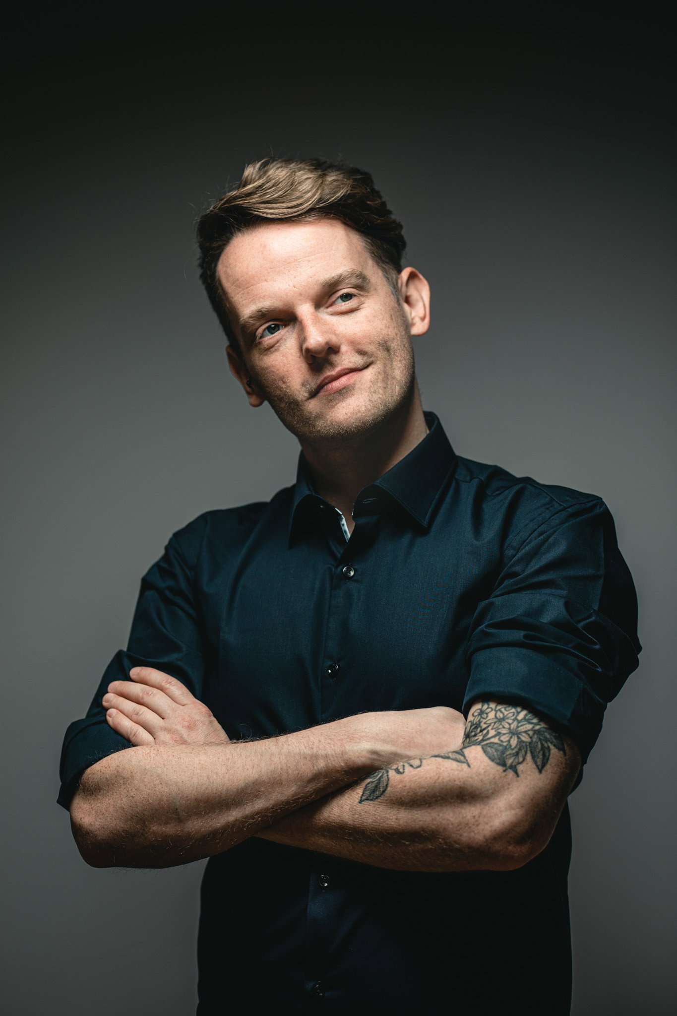 Tom De Cock as Self - Host in Flashback
