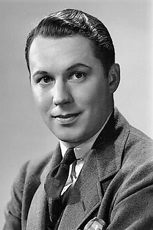 Henry Hunter as William Duncan in A Girl with Ideas