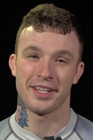 Brandon Jenkins as Self in Karate Combat 46: Levine vs. Hadribeaj