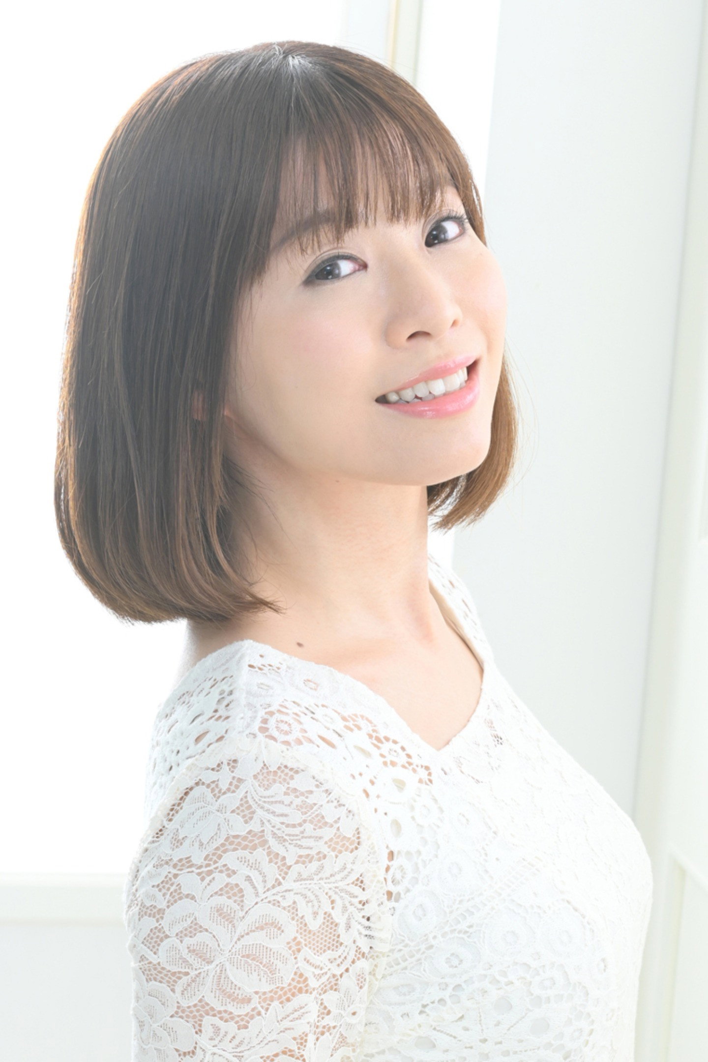 成田紗矢香 as Mayu Miyuki (voice) in Ai Yori Aoshi