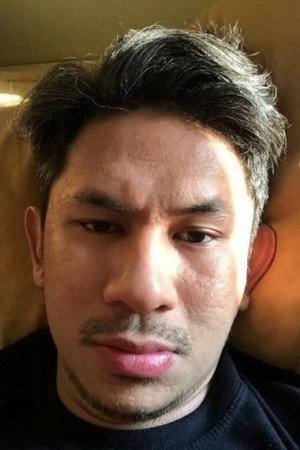Aji Yusman as Aldy in Is This What Love Feels Like?