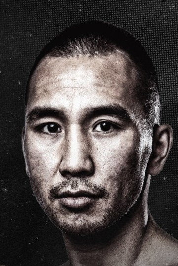 Tugstsogt Nyambayar as Self in Gary Russell Jr. vs. Mark Magsayo