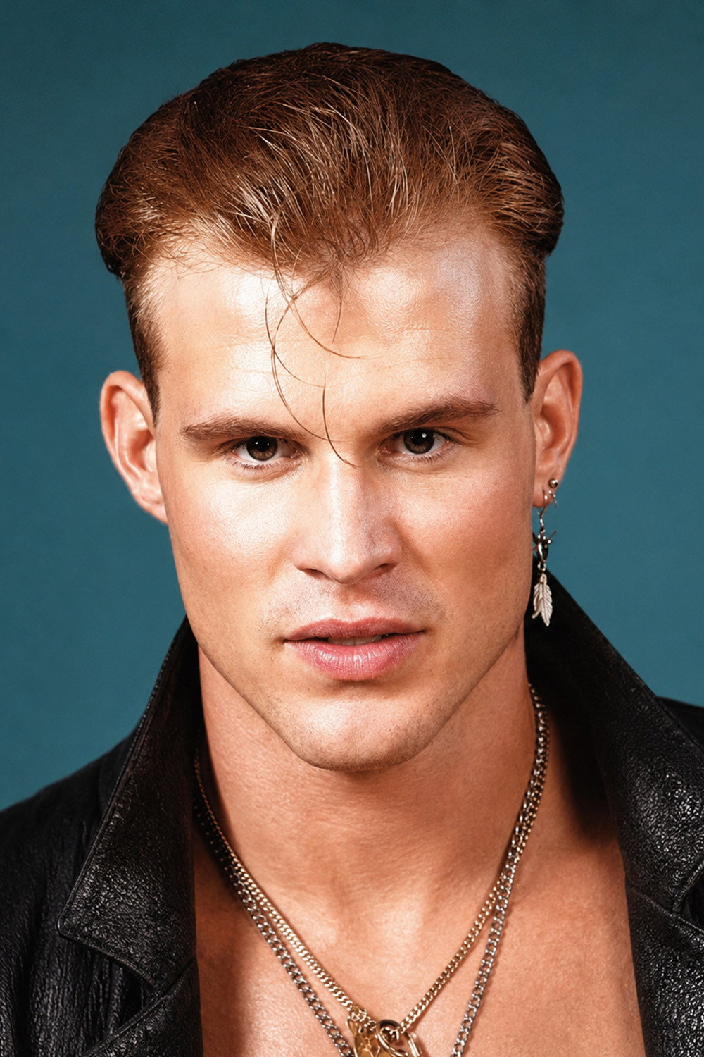 Alex Wright as Alex Wright in WCW Millennium Final