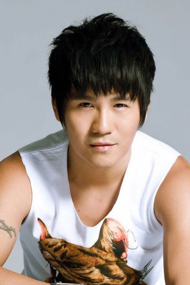 Gary Chaw as Ma Lin Fan in Ice Kacang Puppy Love