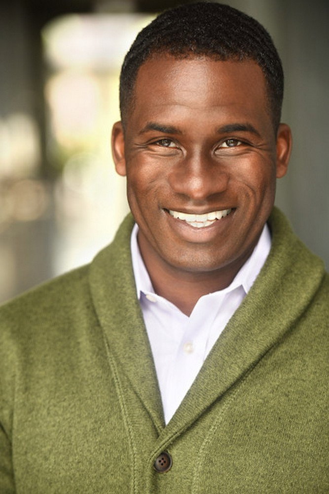 Jah Shams as Dave in Dead Cruelty
