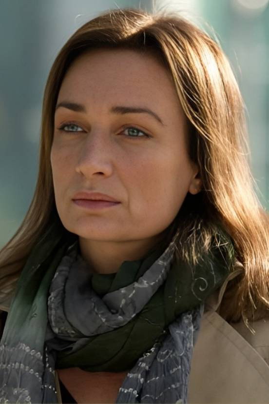 Brigitte Christensen as Suor Angela in Reflections in a Dark Sky