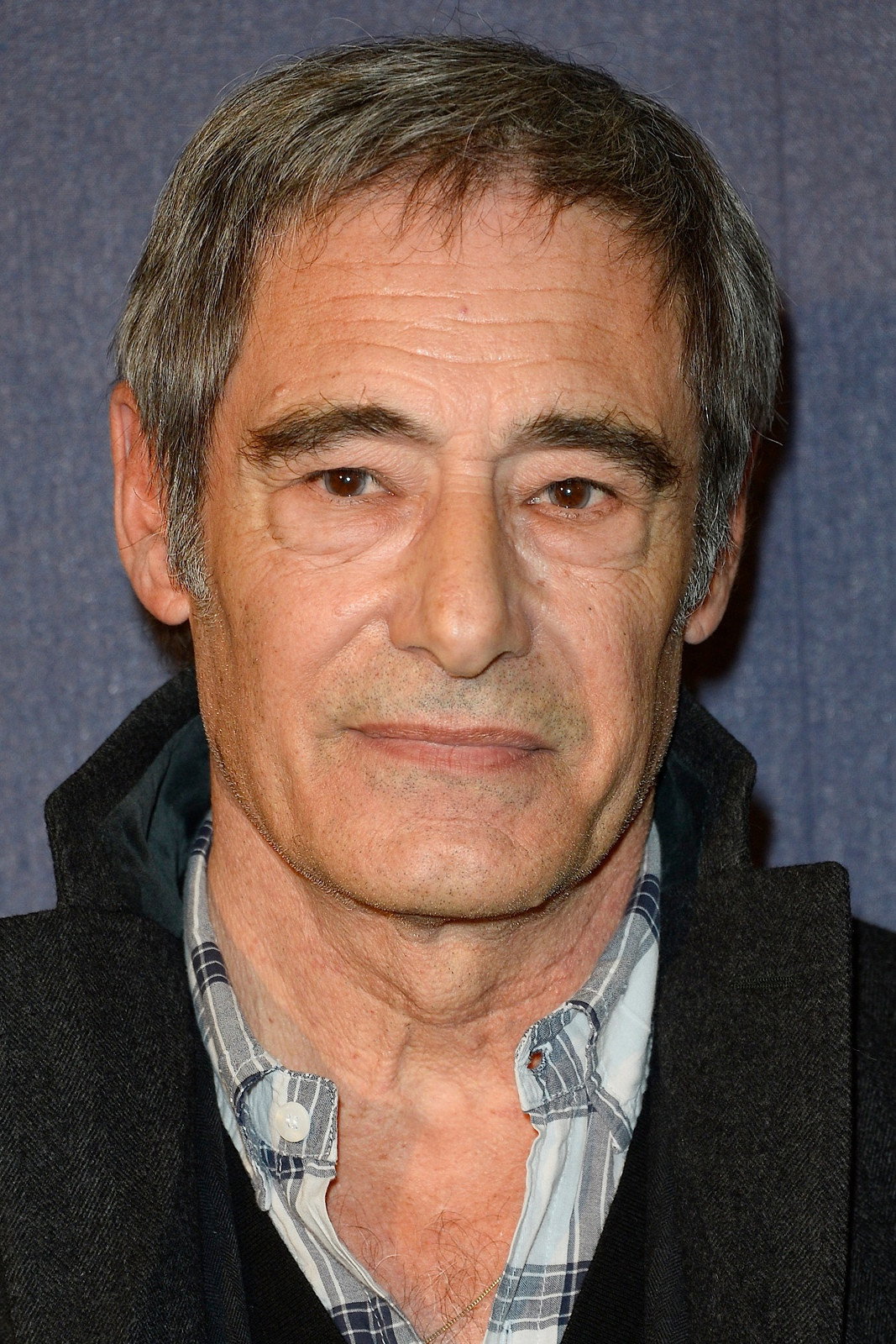 Gérard Lanvin as Franck Moreno in Le Goût des autres