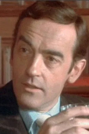Peter Forbes-Robertson as Newscaster in Sex Play