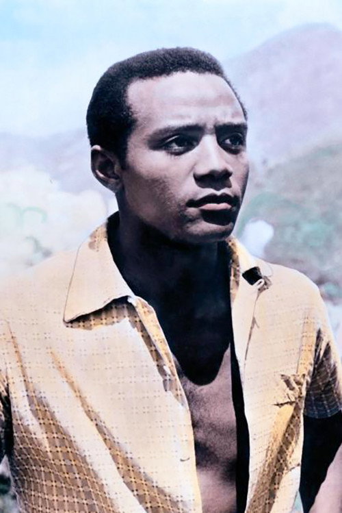 Breno Mello as Orfeo in Black Orpheus
