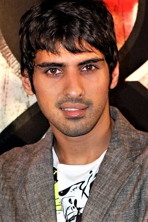 Sammir Dattani as Raaj in I Hate Luv Storys