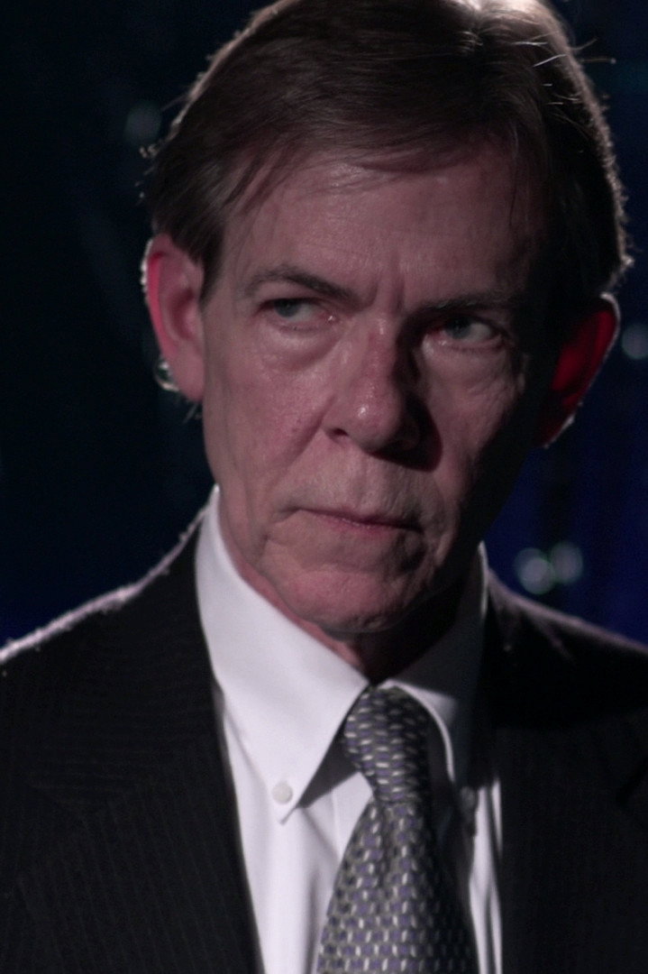 Steven Lawlor Jones as Maskin in Brute Sanity