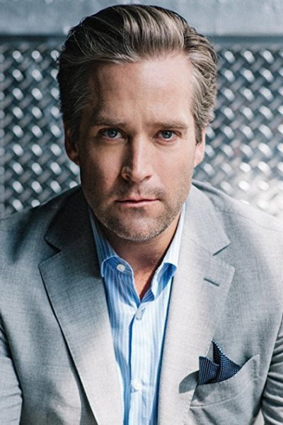 Tyler Hollinger as Simon in Red Velvet
