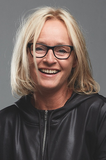 Kjersti Bergesen as Self in Tid for hjem
