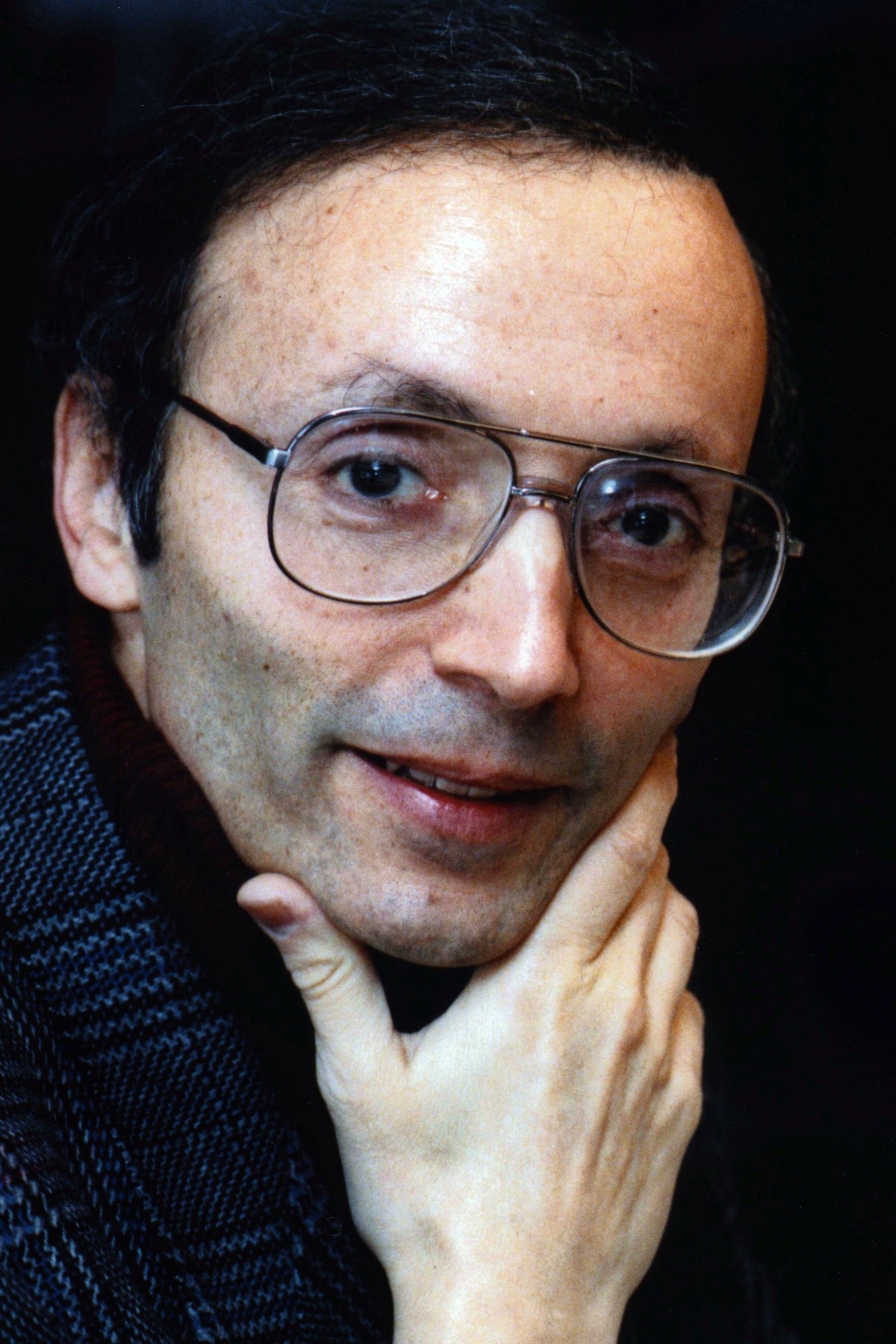 Erich Segal as Self in Marathon