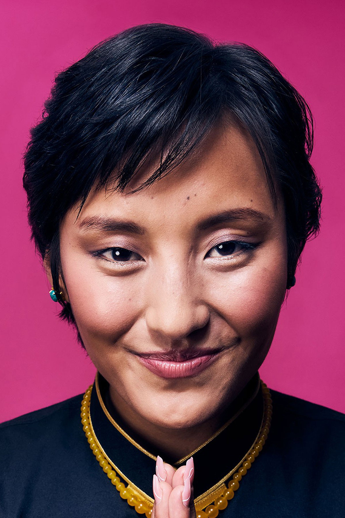Thinley Lhamo as Pema in Shambhala