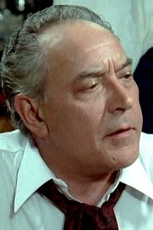 Julien Bertheau as Bernard Lampré in The White Waltz