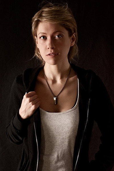 Tucky Williams as Ranger Darcy in Red River