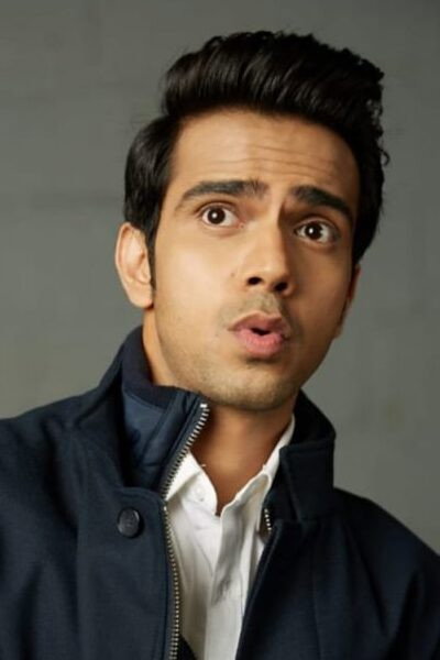 Rishab Chadha as Jiggy in Boys with Toys