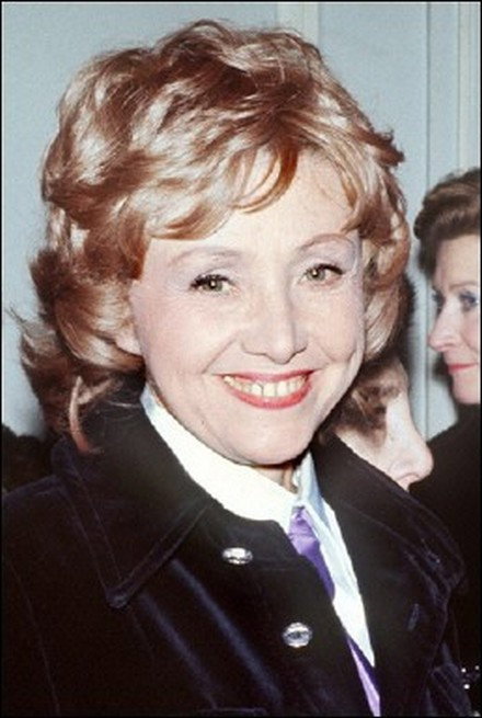 Mony Dalmès as Jacqueline Mareuil in The Inevitable Mr. Dubois