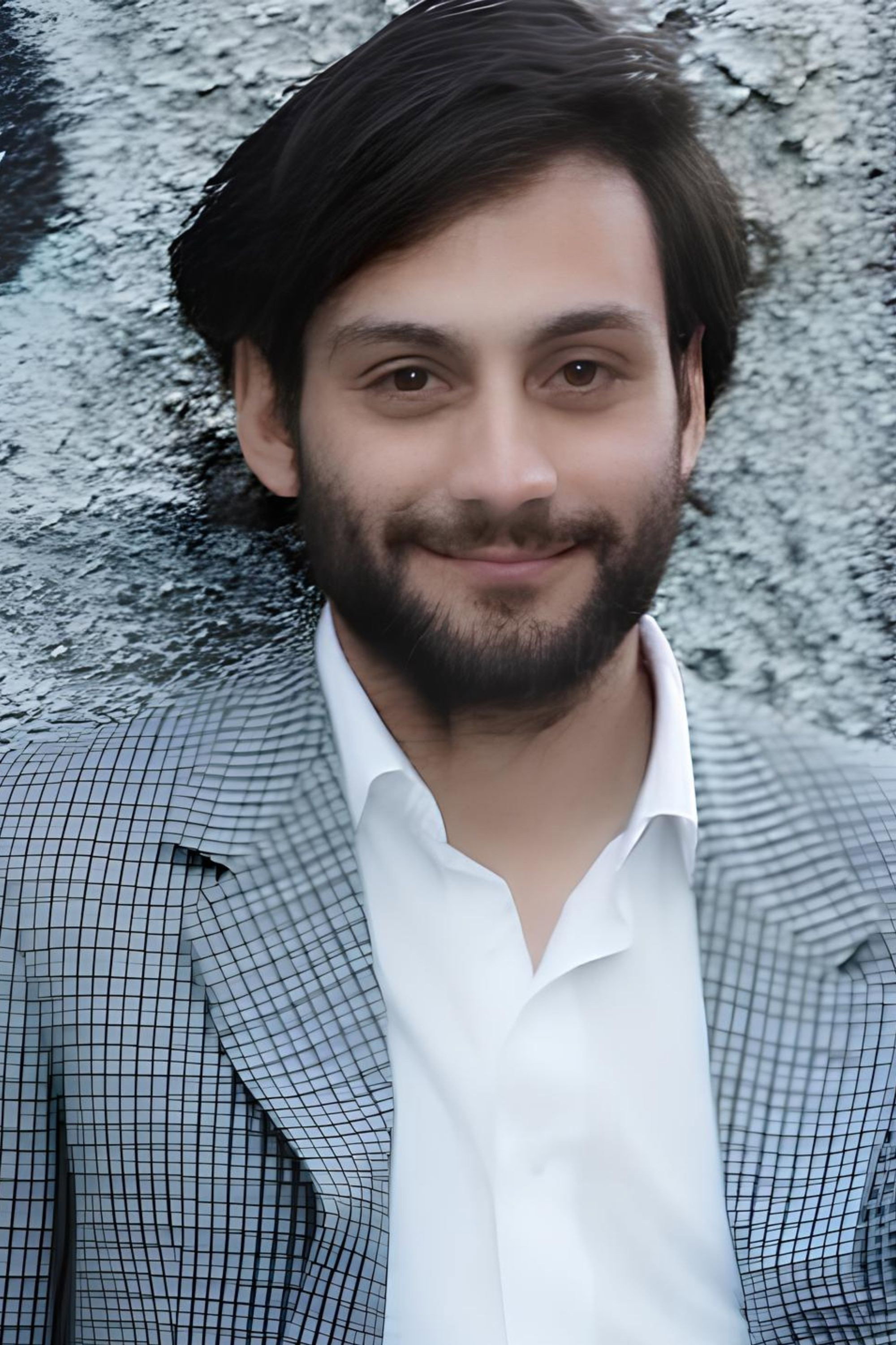 Valentino Mannias as Salvatore Vinci in The Monster of Florence