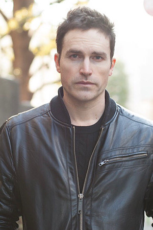 Jeffrey Rowe as Company Manager in Day Break