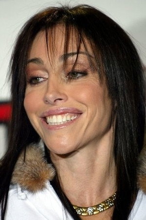 Heidi Fleiss as Evelda in Alien 51