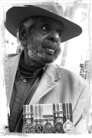 Steve Dodd as Kummengu in Deadly