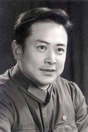 Li Shixi as 叶剑英 in My Uncle Zhou Enlai
