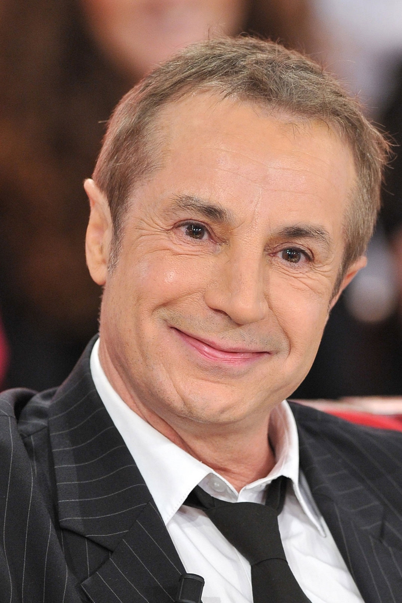 Gérald Laroche as Karl Josephson in Section Zéro