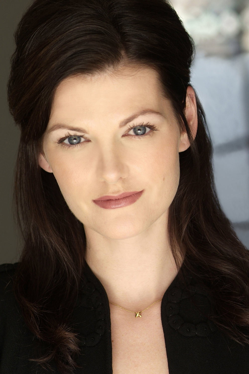 Kate Shindle as Vivienne Kensington in Legally Blonde: The Musical