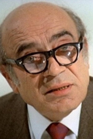Gianfilippo Carcano as Don Baravelli in Amarcord