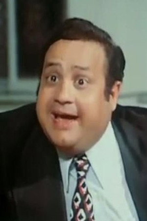 عادل زكريا as الصّباغ in ألف ليلة وليلة