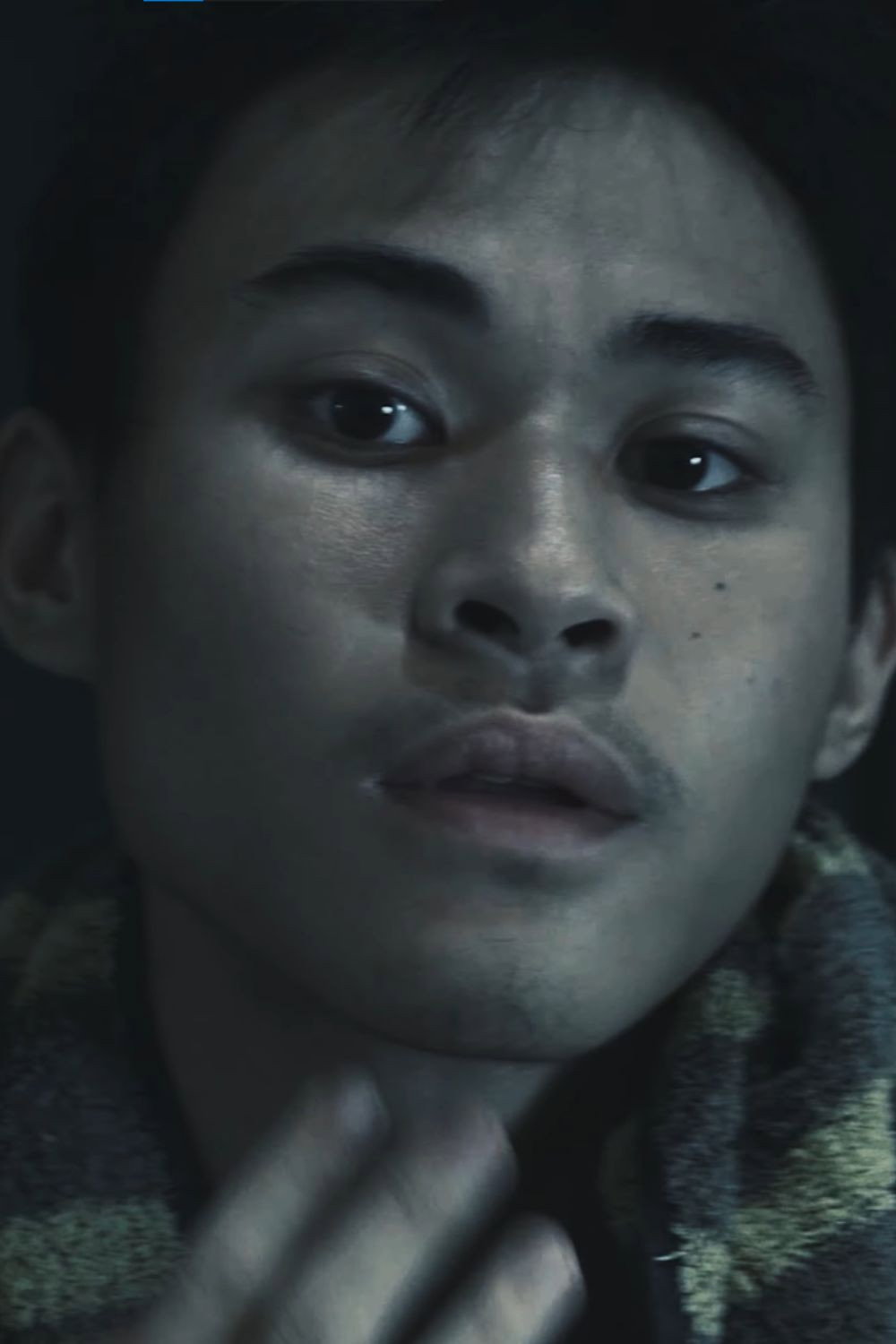 Keenan Naafi Yahya Ali as Keenan in Endless