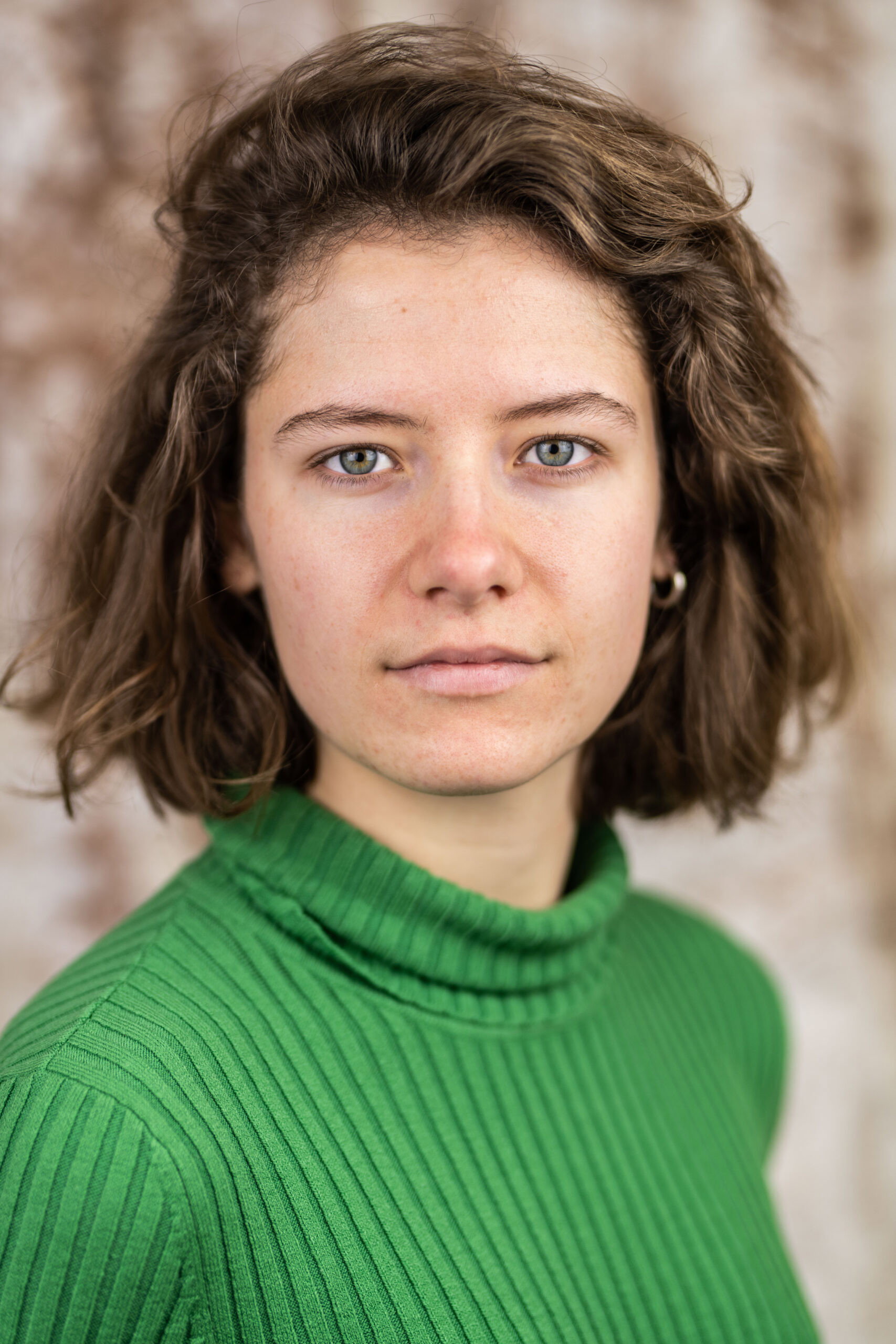 Hanneke van der Paardt as Linde in Parnassus