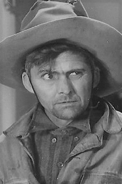 Blackjack Ward as Ranch hand Red in Lighting Bill