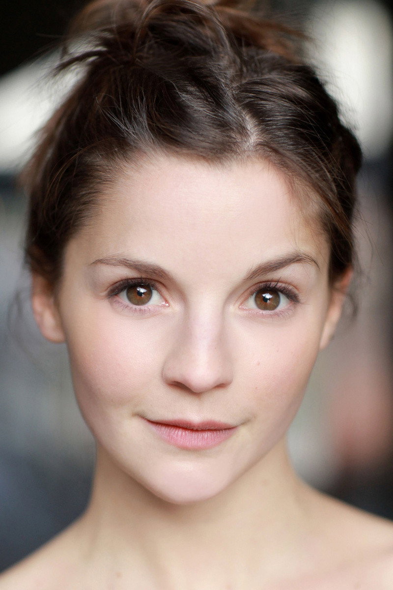 Flora Spencer-Longhurst as Lavinia in Titus Andronicus - Live at Shakespeare's Globe