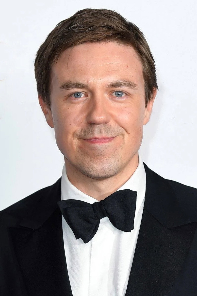 Andrew Buchan as Thomas Farriner in The Great Fire