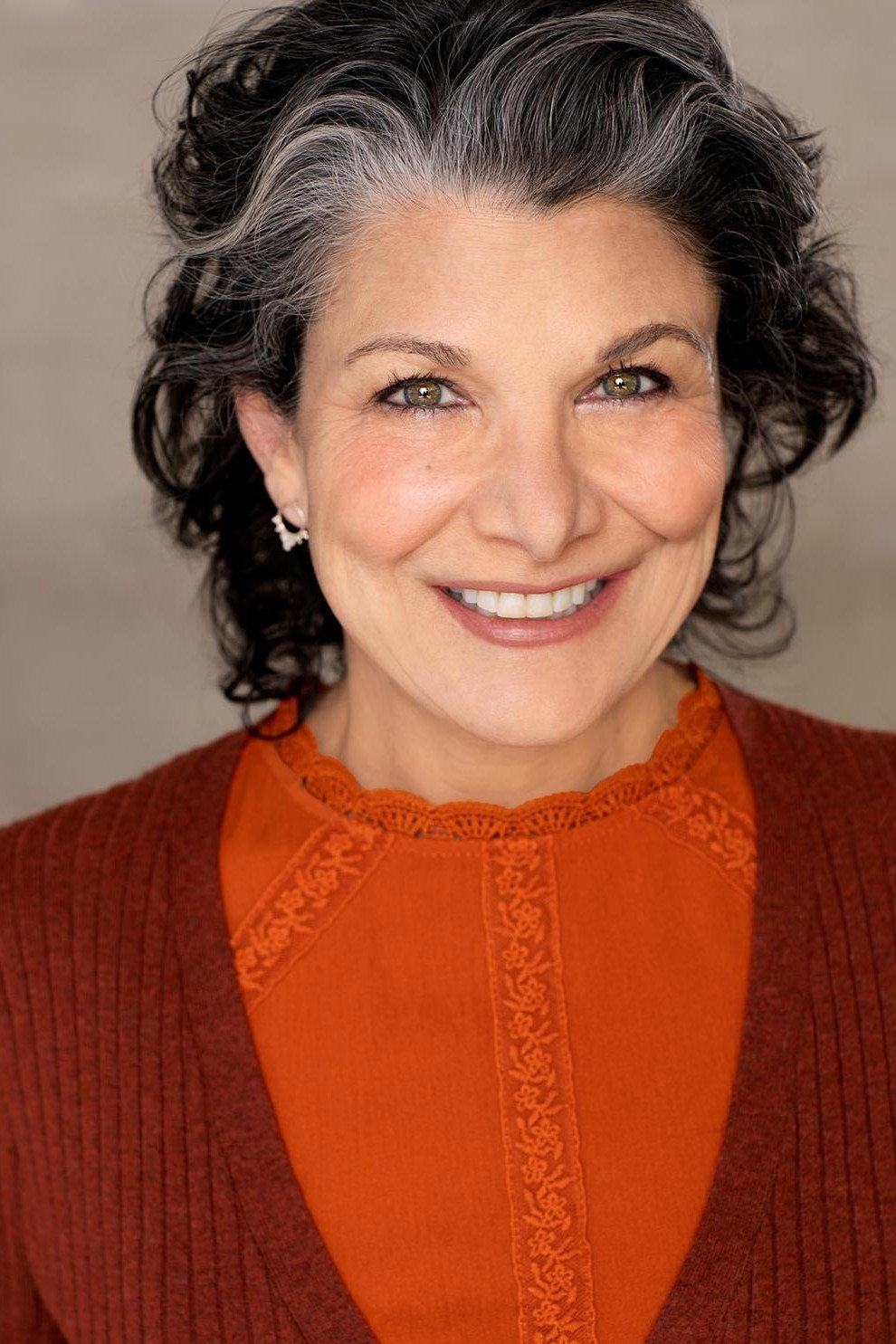 Lori Allen Thomas as Janet in Harvey's Dream