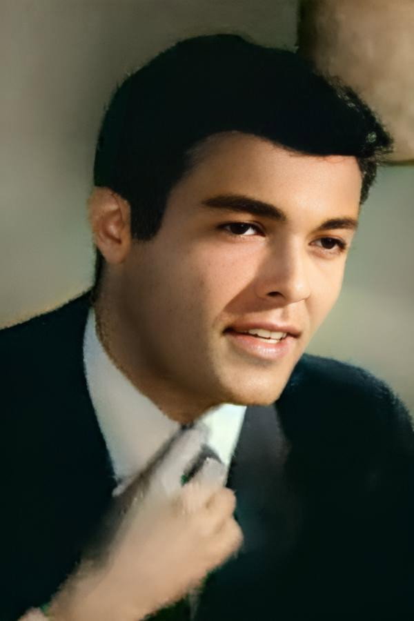 Asher Dann as Manuel del Rio Montoya in September Storm