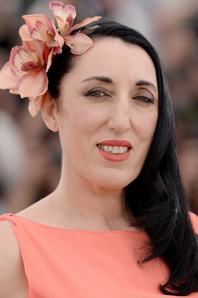 Rossy de Palma as Héléna in Carrément craignos